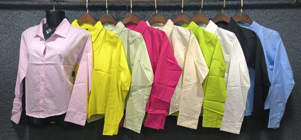 The Ultimate Collection of Women's Contemporary Shirts and Blouses