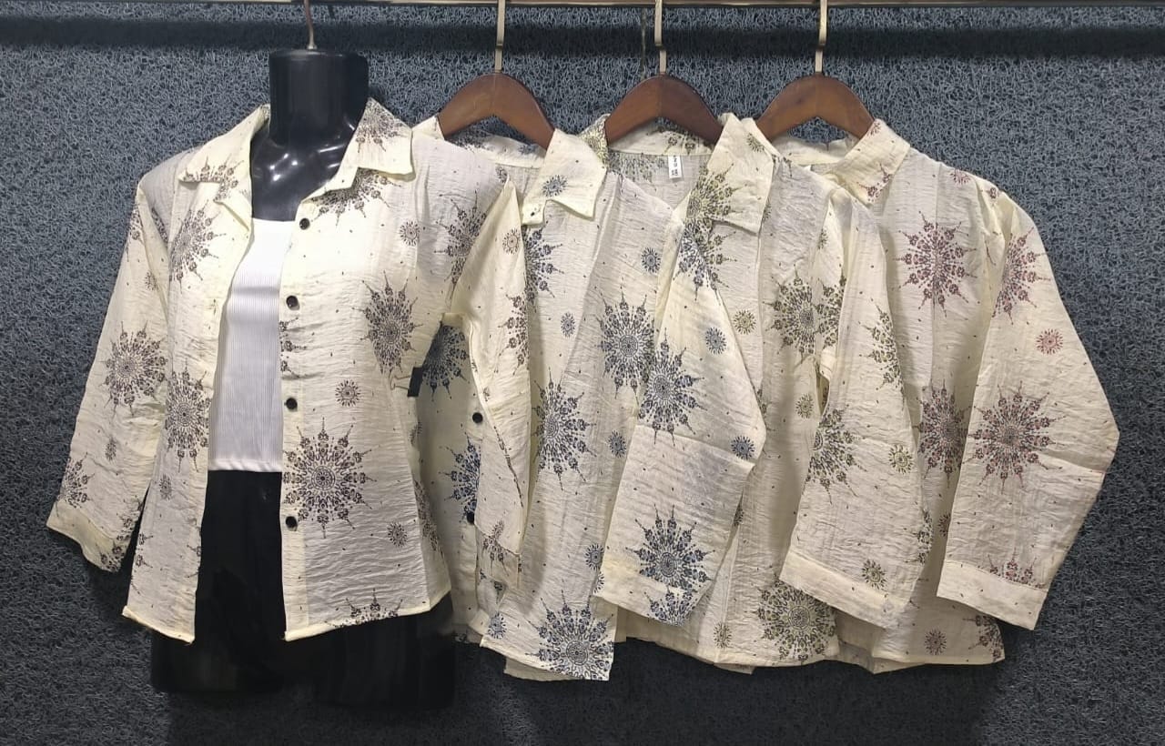 The Ultimate Collection of Women's Contemporary Blouses and Shirts