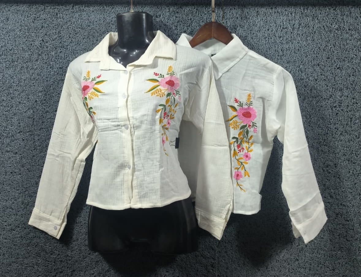 The Ultimate Collection of Women's Contemporary Blouses and Shirts