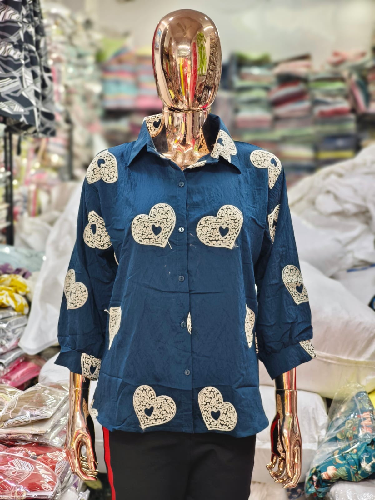 The Ultimate Collection of Women's Contemporary Blouses and Shirts