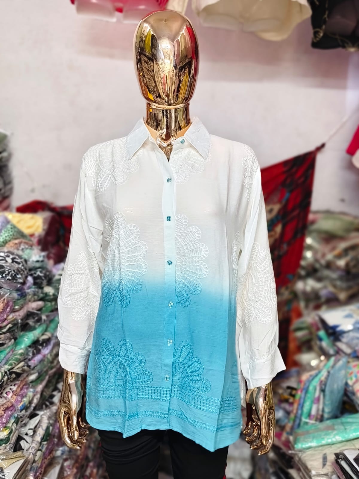 The Ultimate Collection of Women's Contemporary Blouses and Shirts