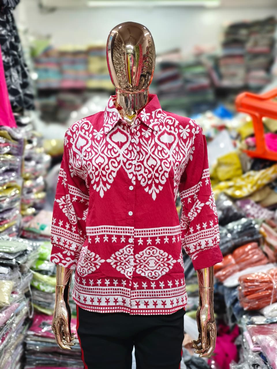 The Ultimate Collection of Women's Contemporary Blouses and Shirts