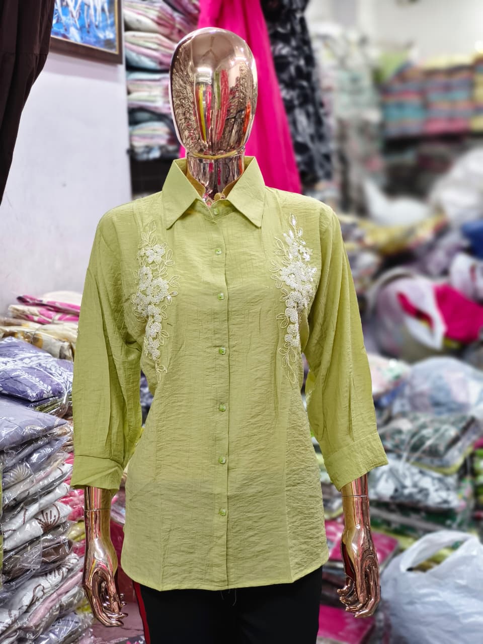 The Ultimate Collection of Women's Contemporary Blouses and Shirts