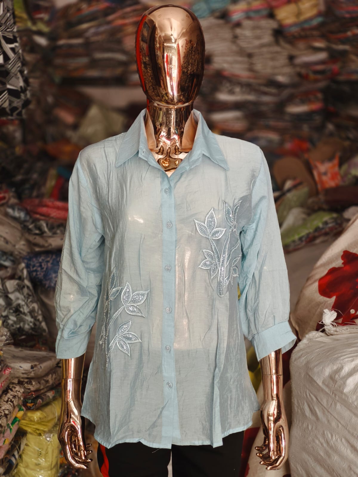 The Ultimate Collection of Women's Contemporary Blouses and Shirts