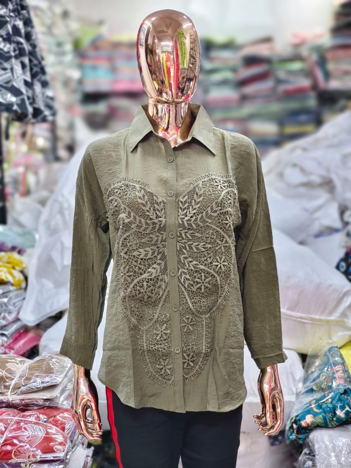 The Ultimate Collection of Women's Contemporary Blouses and Shirts